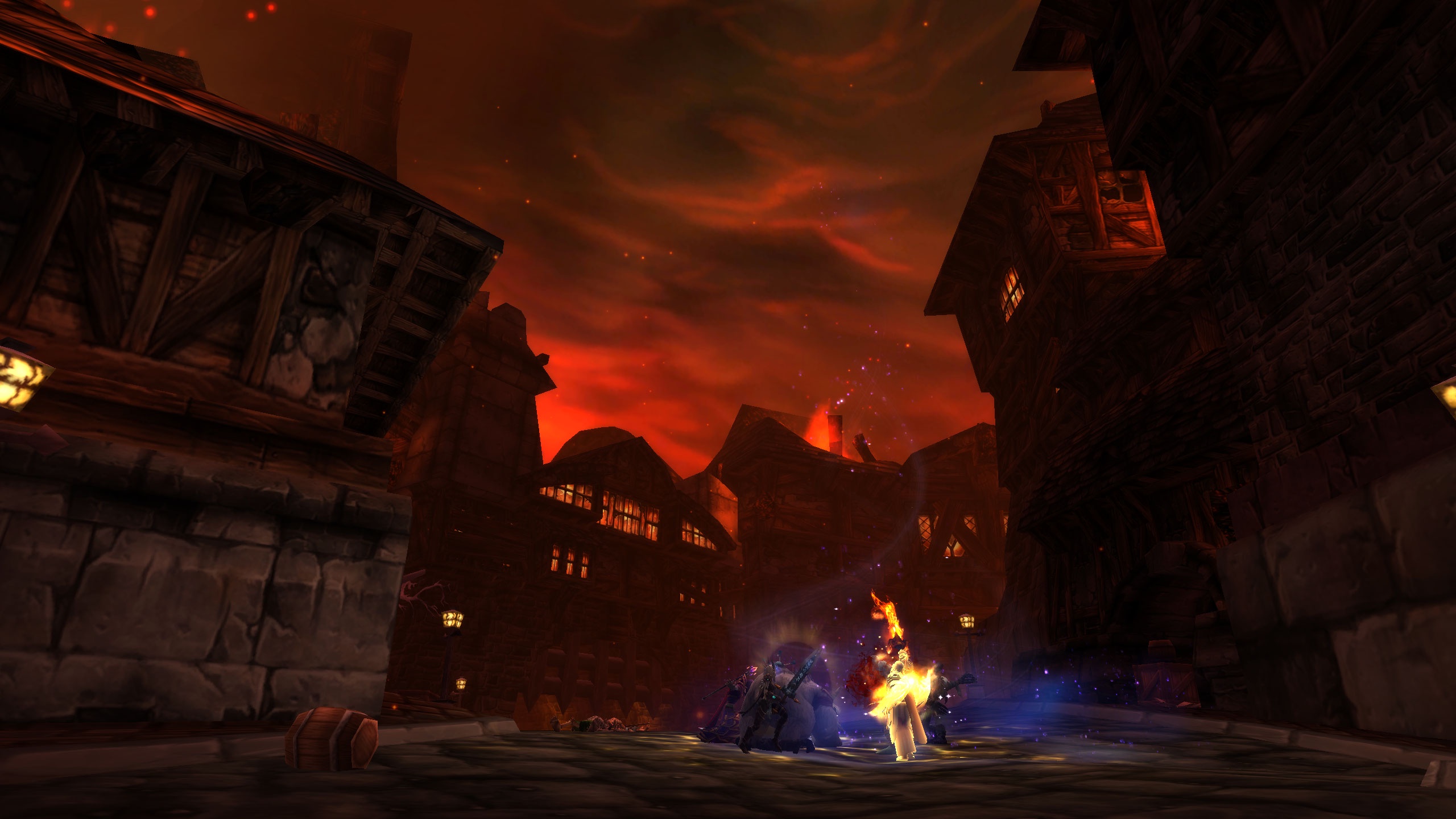 Revisiting Classic Dungeons With Wow’S Anniversary Timewalking