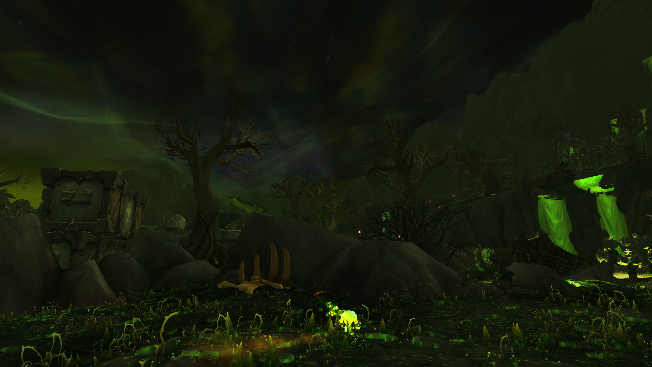 The Role of Visual Storytelling in WoW’s Environmental Design