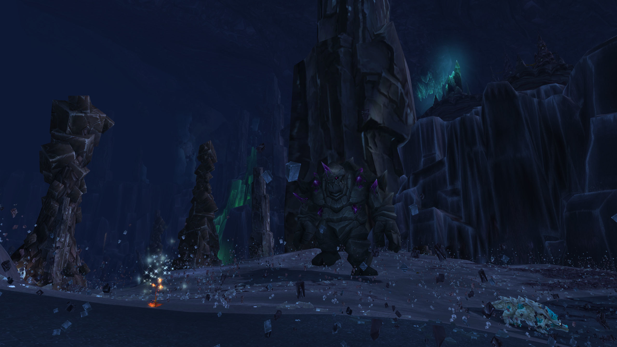 The Secret Connection Between Azeroth’s Elements and the Primal Incarnates