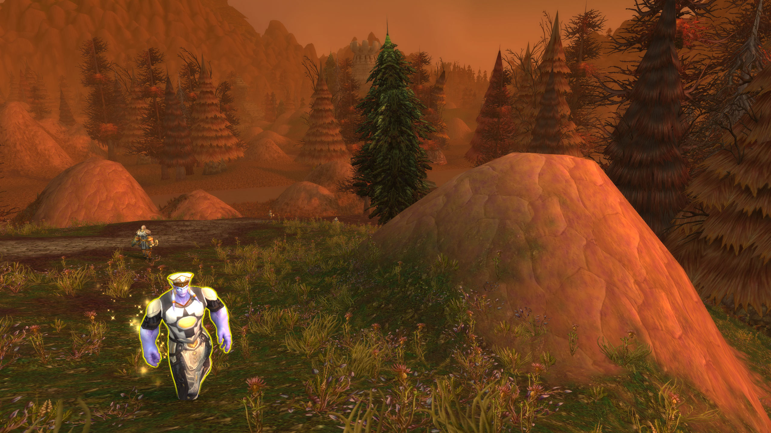 Class Reworks Altering Veteran Play Patterns