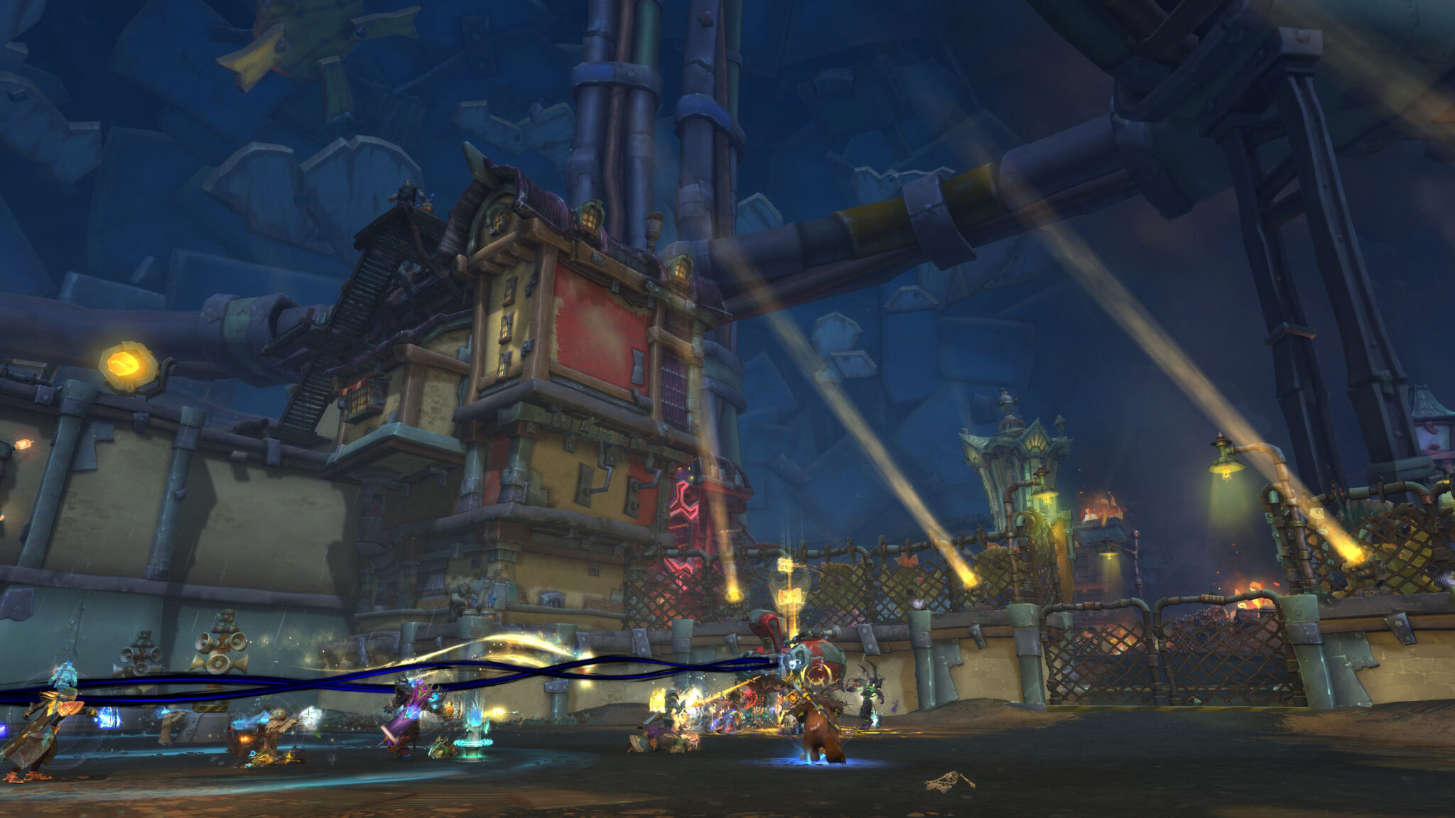 Raid Callouts Clear Raid Callouts and Instant Response