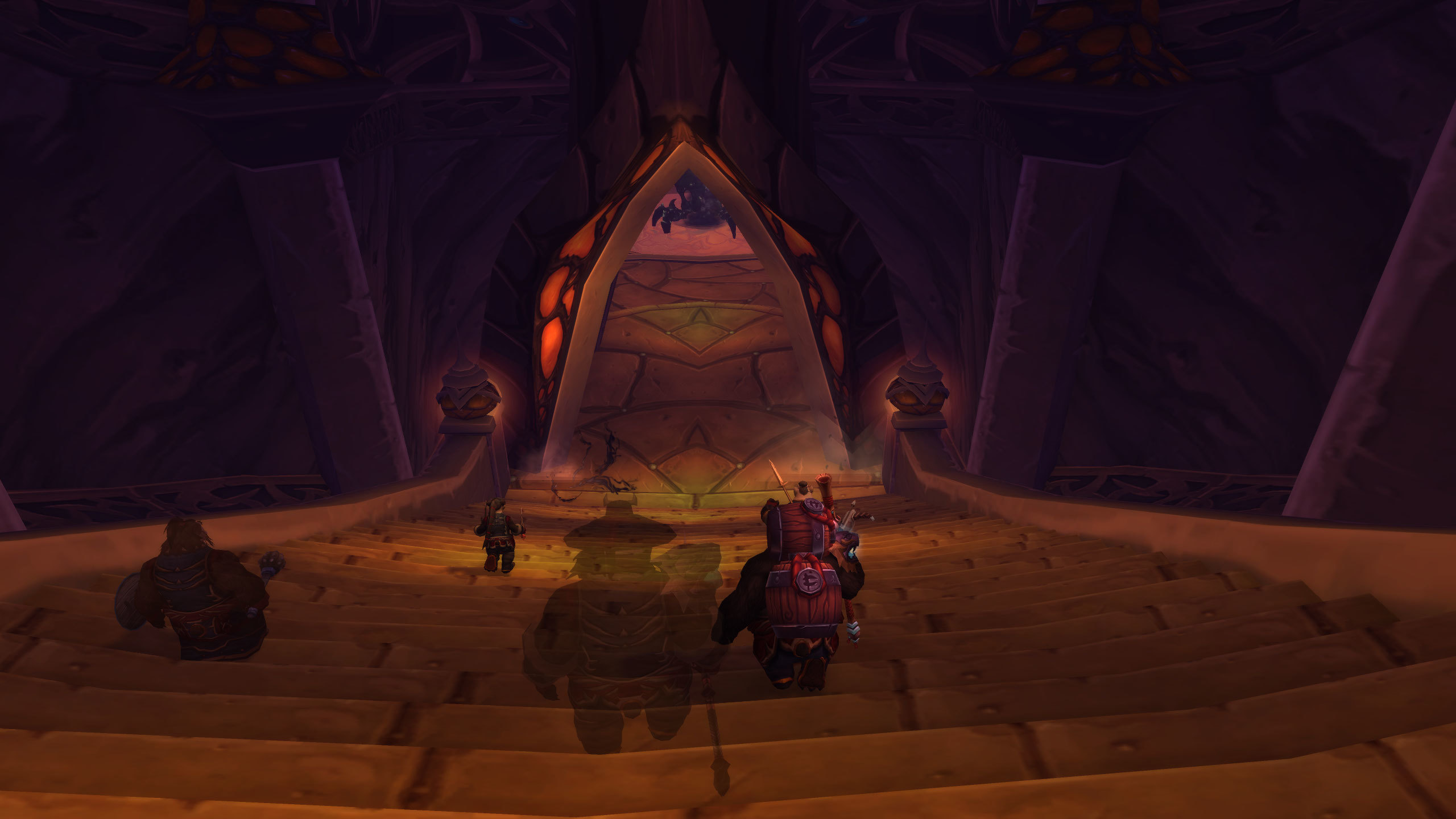 External Buff Application Timing as the Offensive Synchronization Defining Burst Efficiency